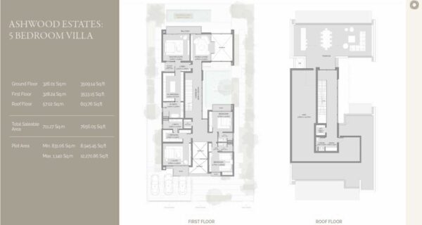 5 Bedroom Villa